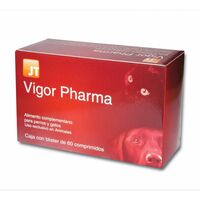 JT VIGOR PHARMA PENTRU CAINI SI PISICI - 60 TABLETE