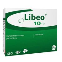 LIBEO 10 MG - 120 TABLETE