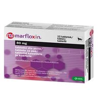 MARFLOXIN 80 MG - 6 TABLETE