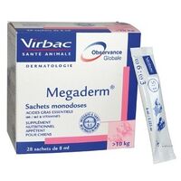 MEGADERM 8 ML x 28 PLICURI (PESTE 10 KG)