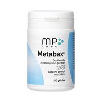 METABAX MP - 50 Capsule