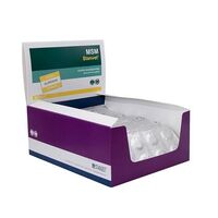 MSM - BLISTER 10 TABLETE