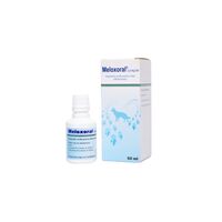 Meloxoral 50 ml - 1.5 mg/ml