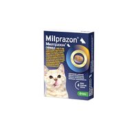 Milprazon 4/10mg - Kitten Chew - 4 Tablete