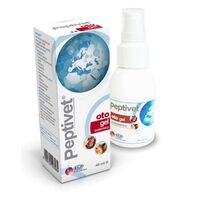 PEPTIVET OTO GEL - 25 ML