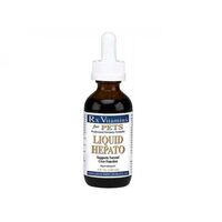 RX Liquid Hepato - 120 ml