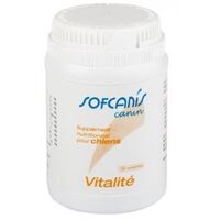 SOFCANIS CANIN VITALITE - 100 COMPRIMATE