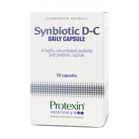 SYNBIOTIC D-C 50 CAPSULE