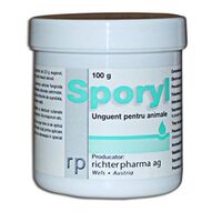 Sporyl 100 g unguent