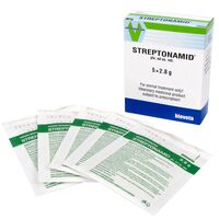 Streptonamid - 5 x 2.8 g