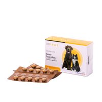 VANCE LIVER - CAINI SI PISICI - 30 TABLETE