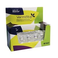 VERMISTOP BLISTER - 10 TABLETE