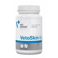 VETOSKIN 300 MG  - 90 CAPSULE TWIST OFF