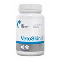 VETOSKIN 300 MG - 60 CAPSULE TWIST OFF