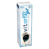 VITOFTAL LUTEIN GEL - 50 ML