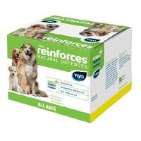 VIYO REINFORCES FOR DOGS ALL AGES - 7 x 30 ML
