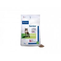 Virbac - Veterinary HPM Senior neutered cat - 7 kg