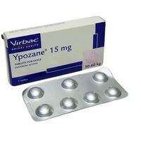 YPOZANE 15 MG - 7 TABLETE