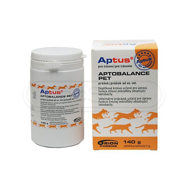APTUS APTOBALANCE PET - 140 G