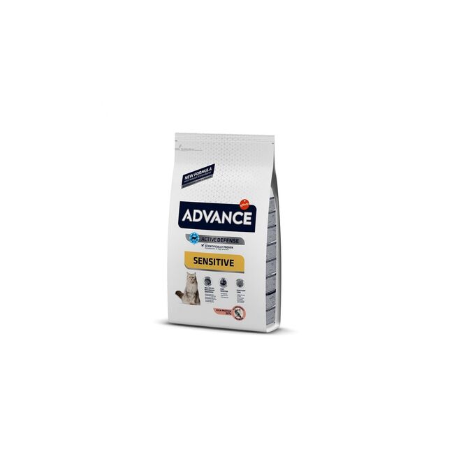 Advance Cat Adult Somon Sensitive -  3 kg