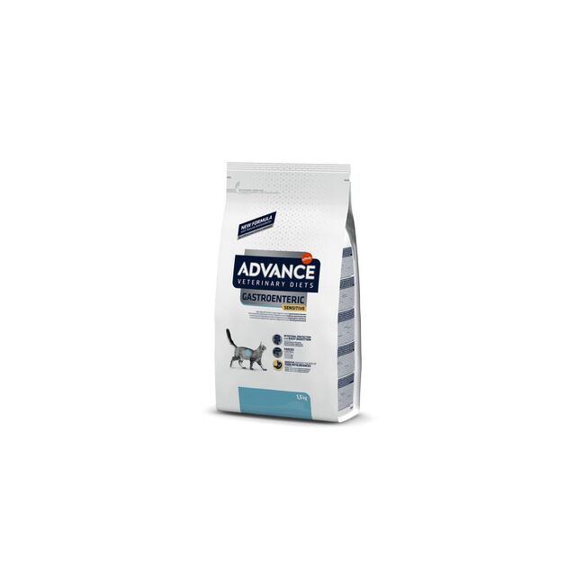 Advance Cat Gastroenteric Sensitive - 1.5 kg