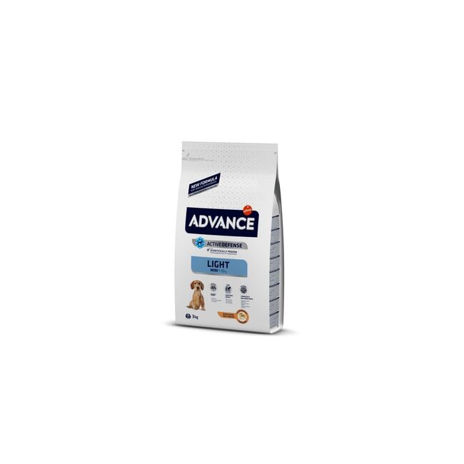 Advance Dog Mini Light -  3 kg