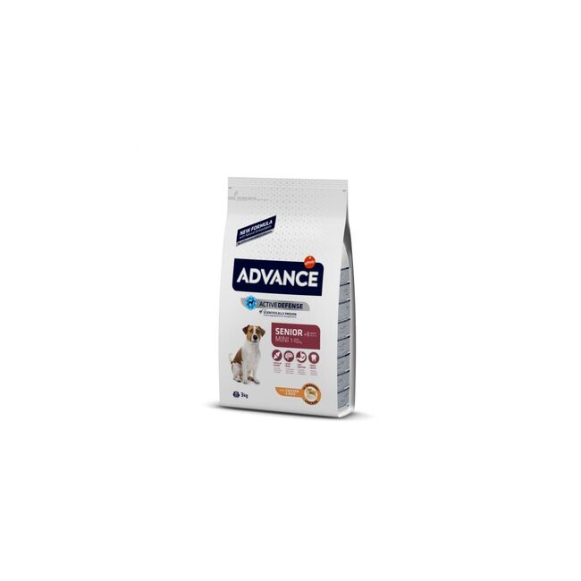 Advance Dog Mini Senior - 3 kg