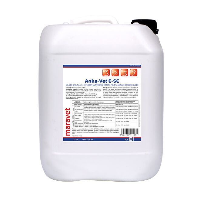 Anka-Vet E-SE 10 L