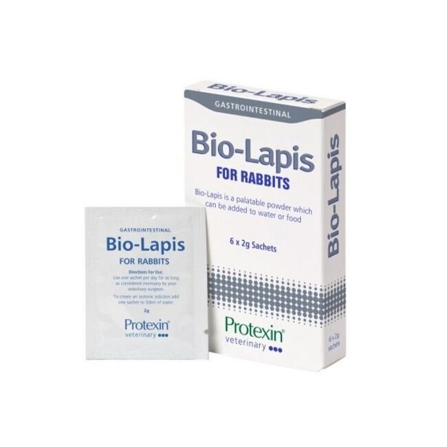 BIO-LAPIS - 6 PLICURI x 2 G