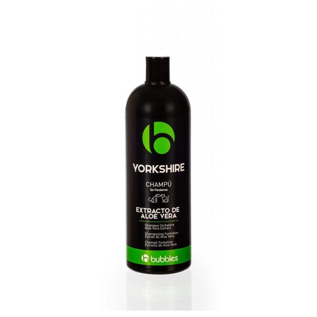 BUBBLES SAMPON ALOE & BAMBUS - 250 ML