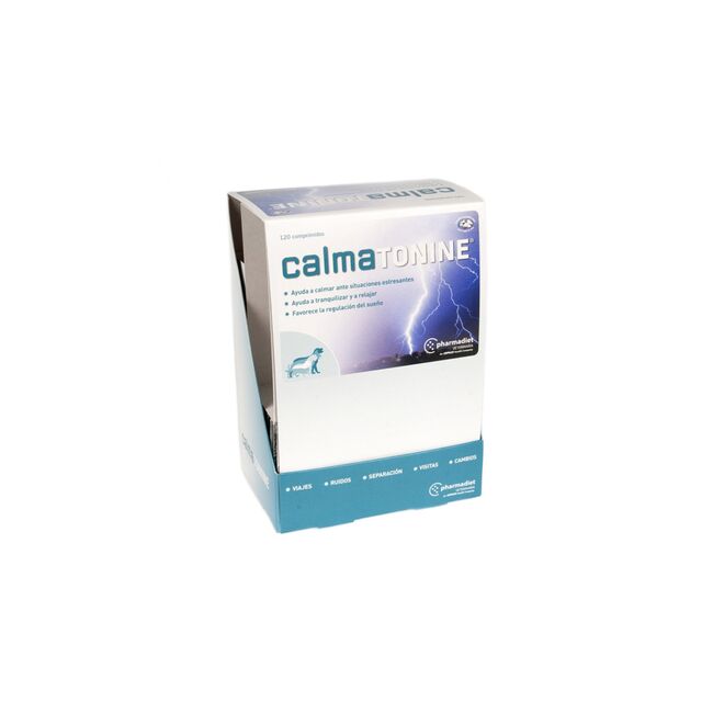 CALMATONINE - Blister 10 Tablete