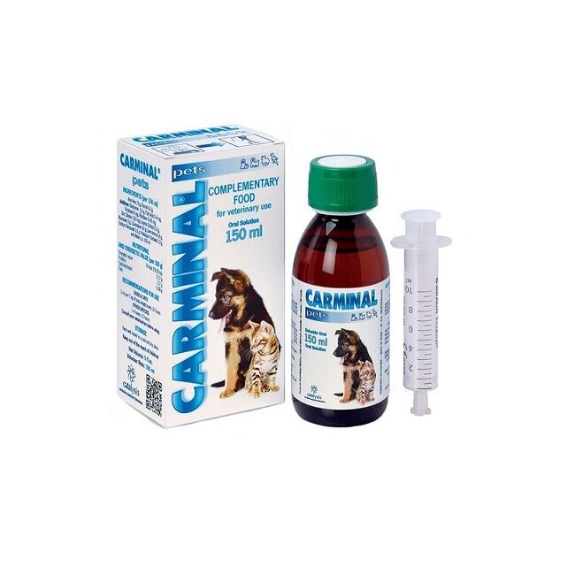 CARMINAL PETS - 150 ML