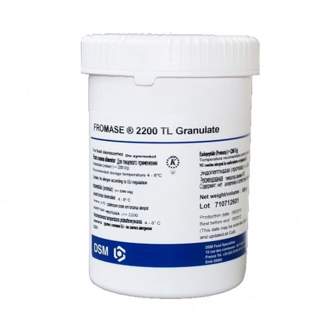 CHEAG FROMASE 2200TL 500GR