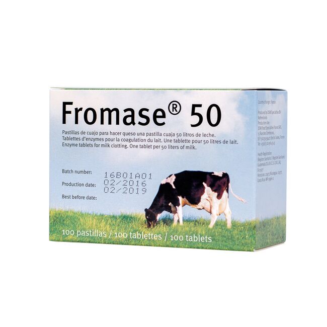 CHEAG Fromase 50l x 100 tablete