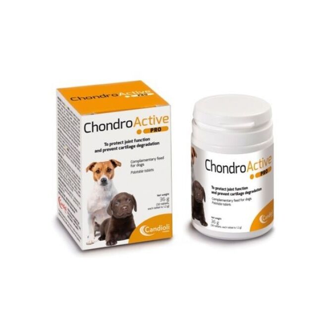 CHONDRO ACTIVE PRO - 90 TABLETE