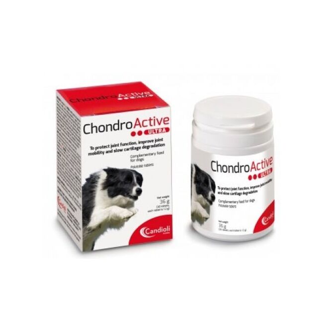 CHONDRO ACTIVE ULTRA - 30 TABLETE