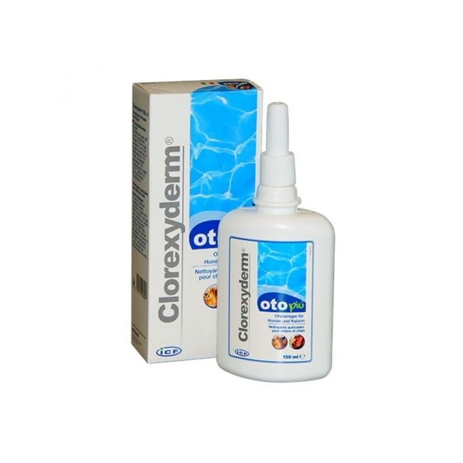 CLOREXYDERM OTO PIU - 150 ML