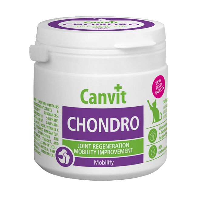 Canvit Chondro for Cats - 100g