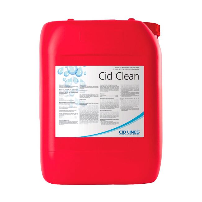 Cid Clean - 10L