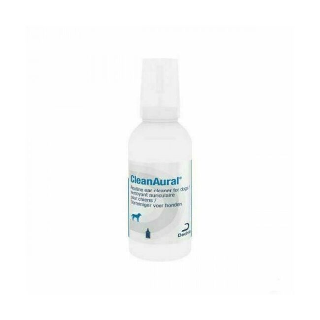 Clean Aural Dog - 100 ml