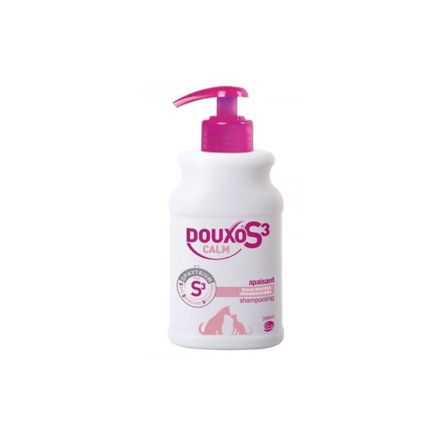 DOUXO CALM S3 SAMPON CAINI SI PISICI - 200 ML