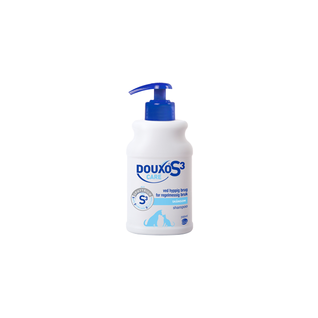 DOUXO S3 CARE SAMPON MAINTENANCE INTRETINERE - 200 ML