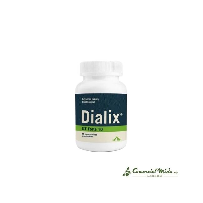 Dialix UT Forte 10, VetNova - 45 tablete