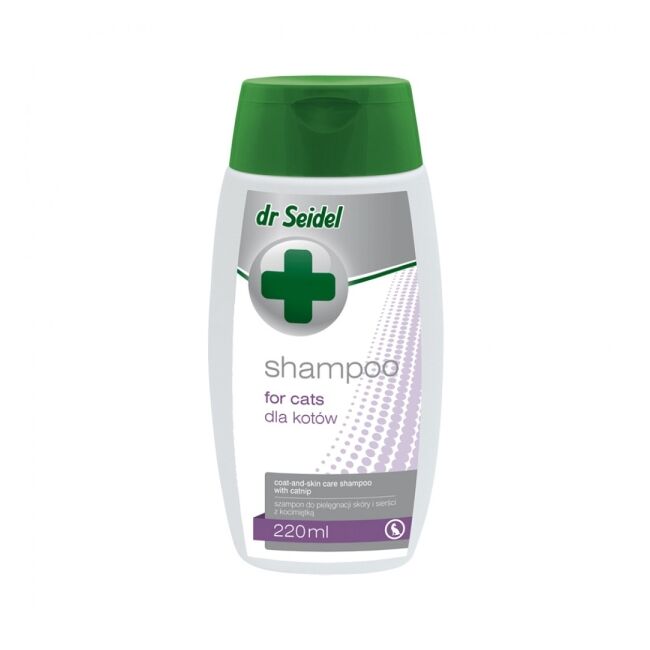 Dr. Seidel Sampon Proteine Pisici 220 ml