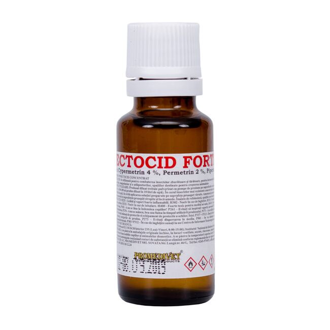 Ectocid Forte 20 ml