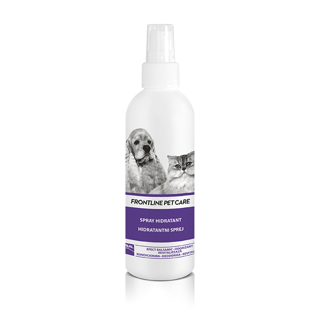FRONTLINE PET CARE - SPRAY HIDRATANT 200 ML