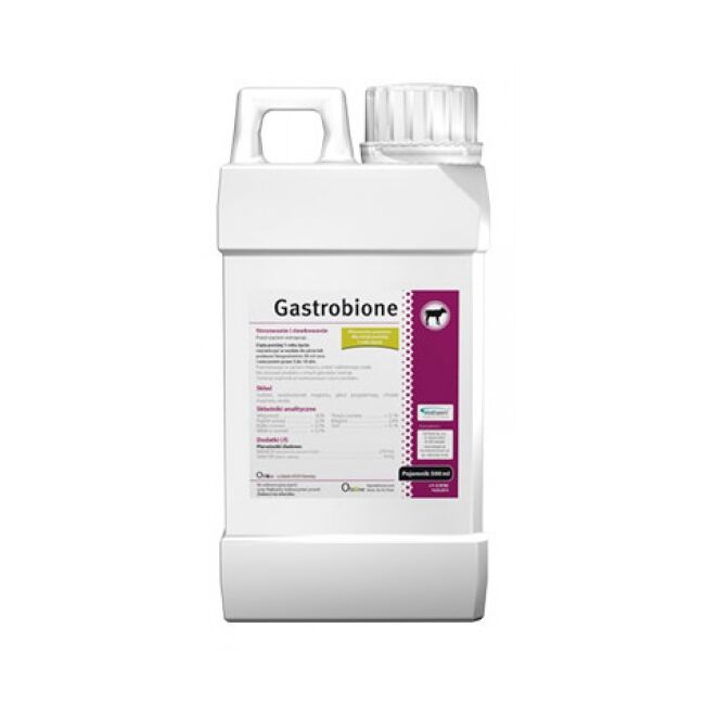 GASTROBIONE- 500 ML