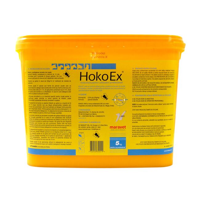 HokoEx - 5 kg
