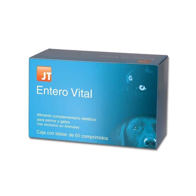 JT ENTEROVITAL - 60 TABLETE