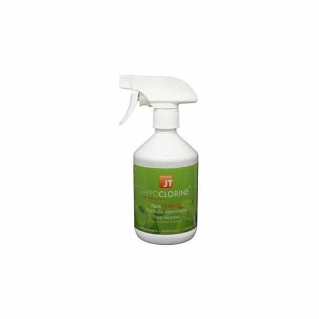 JT HYPOCLORINE HidroGel + Lichid FARM - 540 ML